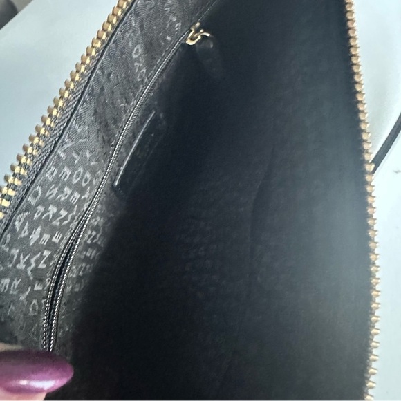 Kate Spade 100% Leather Black Crossbody Bag - Picture 12 of 13